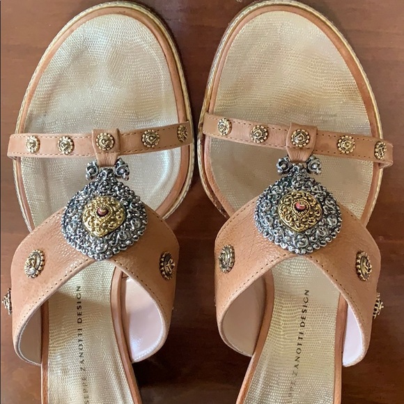 Giuseppe Zanotti mules. - Picture 5 of 7